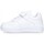 Pantofi Fete Sneakers Luna Kids 69891 Alb