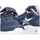 Pantofi Fete Sneakers Luna Kids 68796 albastru