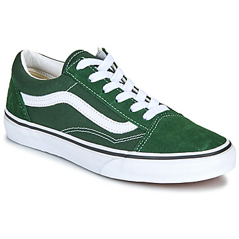 Pantofi Copii Pantofi sport Casual Vans JN Old Skool Verde
