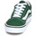 Pantofi Copii Pantofi sport Casual Vans UY Old Skool Verde