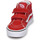 Pantofi Copii Pantofi sport stil gheata Vans UY SK8-Mid Reissue V Roșu