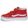 Pantofi Copii Pantofi sport stil gheata Vans UY SK8-Mid Reissue V Roșu