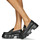 Pantofi Femei Pantofi Derby Steve Madden MOTORIDE Negru