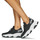 Pantofi Femei Pantofi sport Casual Steve Madden PROTEGE-E Negru / Alb