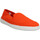 Pantofi Bărbați Espadrile Le Dd Mercury Toile Homme Orange portocaliu