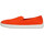 Pantofi Bărbați Espadrile Le Dd Mercury Toile Homme Orange portocaliu