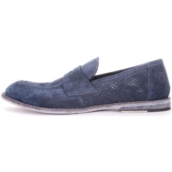 Pantofi Bărbați Mocasini Jp David 37663 albastru