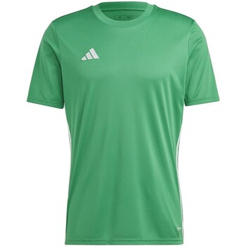 Îmbracaminte Bărbați Tricouri mânecă scurtă adidas Originals Tabela 23 Jersey verde