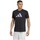 Îmbracaminte Bărbați Tricouri mânecă scurtă adidas Originals Tennis AO Graphic Tee Negru