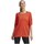 Îmbracaminte Femei Tricouri mânecă scurtă adidas Originals Yoga Studio portocaliu
