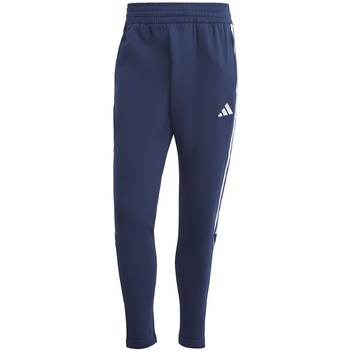 Îmbracaminte Bărbați Pantaloni  adidas Originals Tiro 23 League Albastru