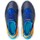 Pantofi Copii Pantofi sport Casual Nike Air Huarache Run JR Portocalie, Albastru marim