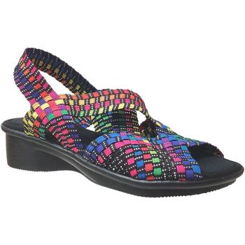 Pantofi Femei Sandale
 Bernie Mev Brighten yael Multicolor