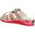 Pantofi Femei Papuci de vară Laura Vita Brcuelo 106 roșu