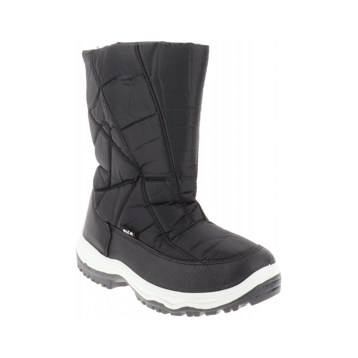 Pantofi Femei Cizme de zapadă Axa -64525A Negru
