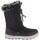 Pantofi Femei Cizme de zapadă Axa -64528A Negru
