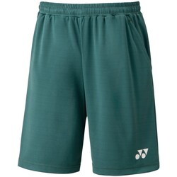 Îmbracaminte Bărbați Pantaloni trei sferturi Yonex YM0030AG verde