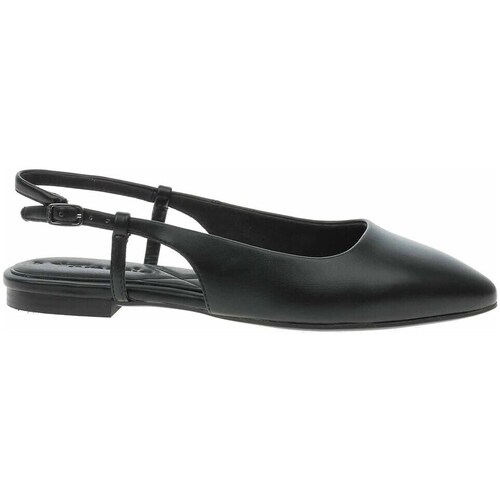 Pantofi Femei Balerin și Balerini cu curea Tamaris 112940220020 Negru