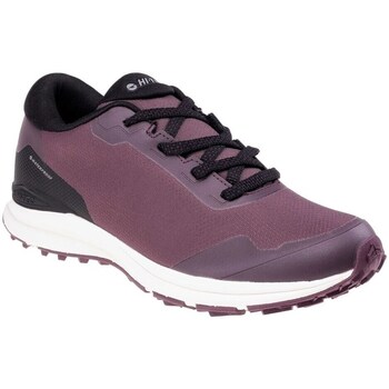 Pantofi Femei Drumetie și trekking Hi-Tec Benard violet