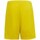 Îmbracaminte Băieți Pantaloni trei sferturi adidas Originals Entrada 22 JR galben