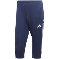 Îmbracaminte Bărbați Pantaloni  adidas Originals Tiro 23 League 34 M Albastru