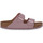 Pantofi Fete Papuci de vară Birkenstock ARIZONA KIDS LAVENDER CALZ S Gri