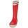 Pantofi Femei Cizme de cauciuc Aigle MALOUINE Roșu