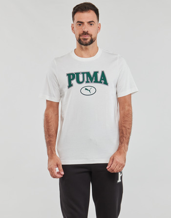 Puma PUMA SQUAD TEE Alb