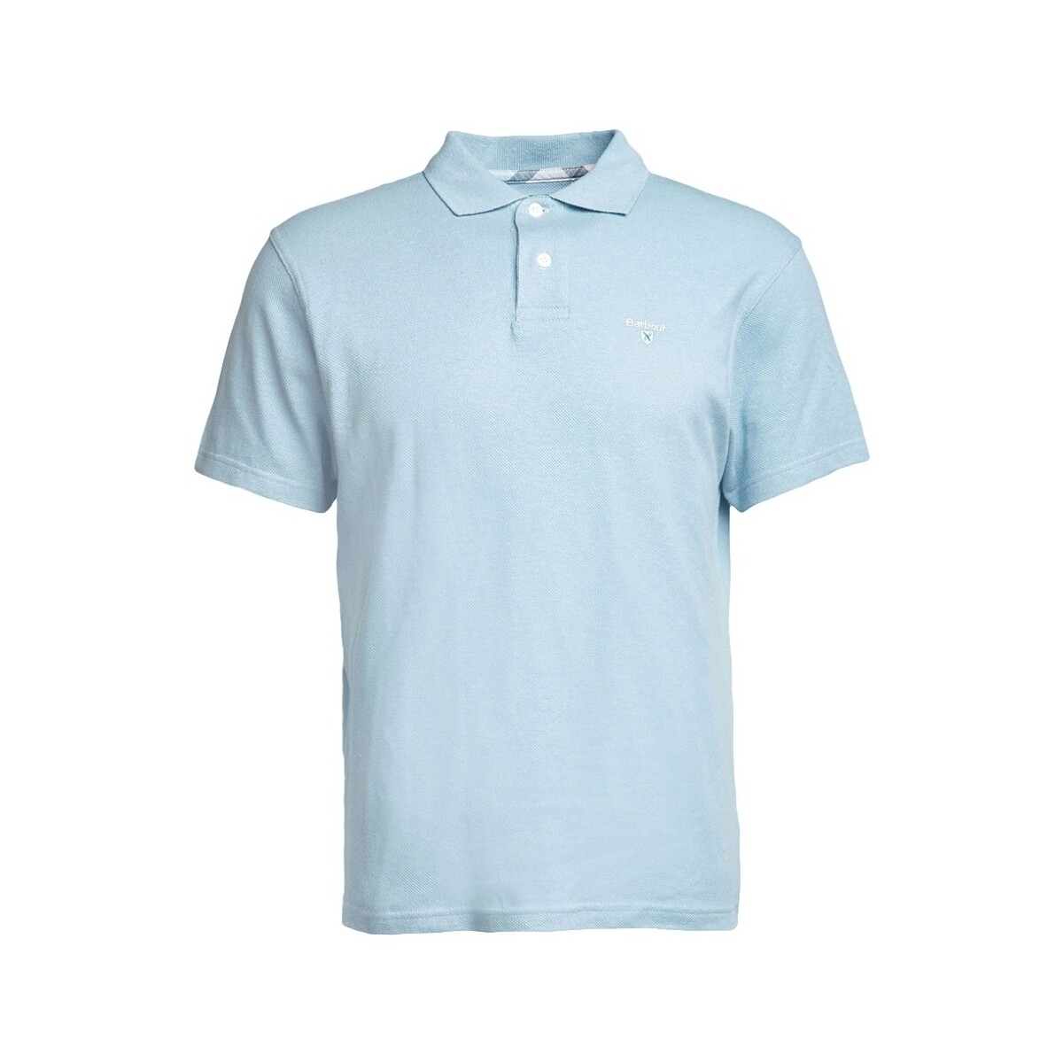 Îmbracaminte Bărbați Tricouri & Tricouri Polo Barbour Ryde Polo Shirt - Powder Blue albastru