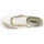 Pantofi Femei Sneakers Kawasaki Glitter Canvas Shoe K194522 8890 Gold Auriu