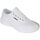Pantofi Bărbați Sneakers Kawasaki Leap Canvas Shoe K204413 1002 White Alb