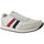 Pantofi Bărbați Sneakers Kawasaki Racer Classic Shoe K222256 1002 White Alb