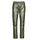 Îmbracaminte Femei Pantalon 5 buzunare Oakwood GIFT METAL Verde /  metalizat