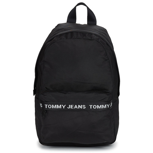 Genti Rucsacuri Tommy Jeans TJM ESSENTIAL DOMEBACKPACK Negru