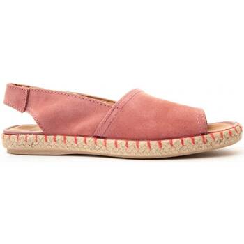 Pantofi Femei Sandale Leindia 81305 roz