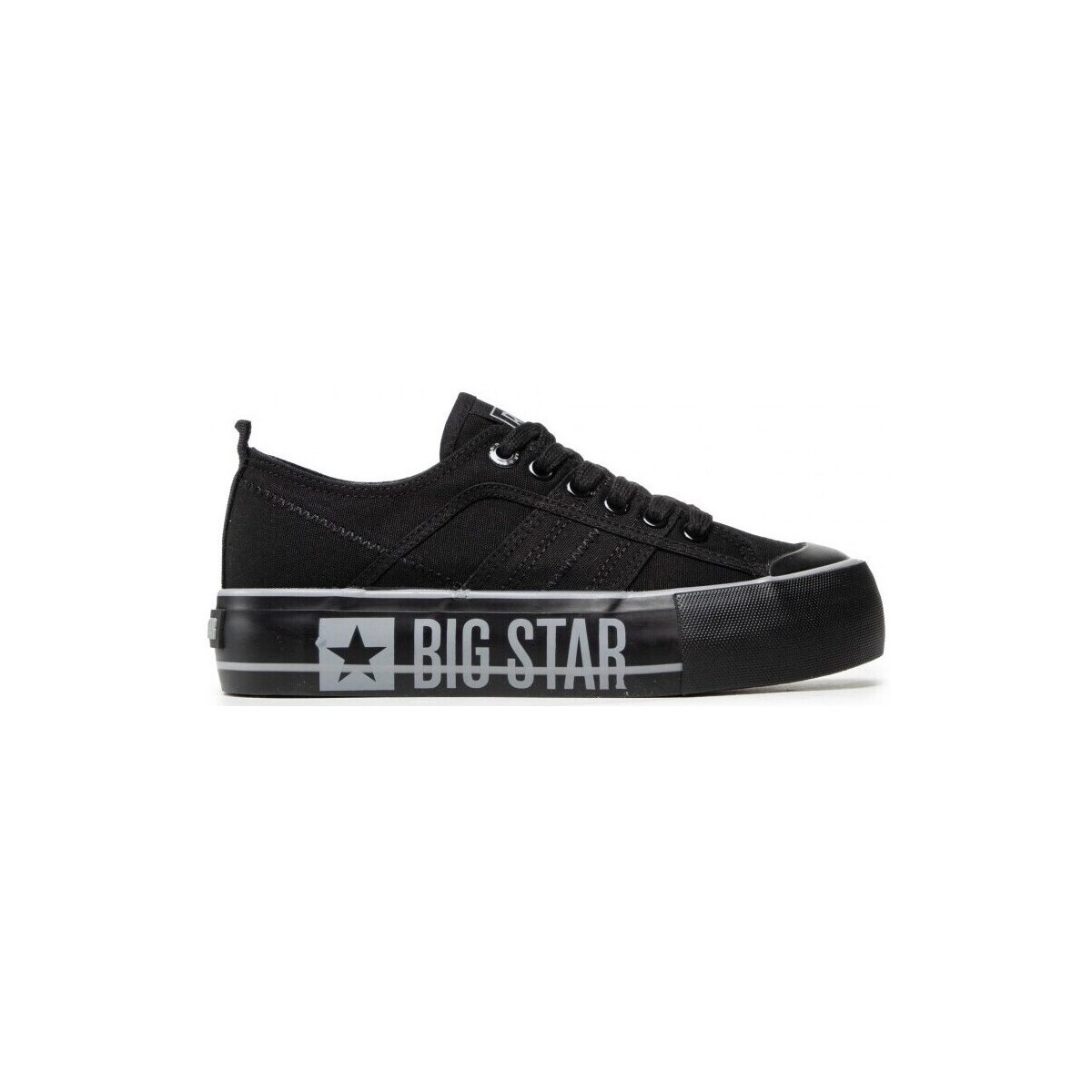 Pantofi Bărbați Pantofi sport Casual Big Star JJ274053 Negru