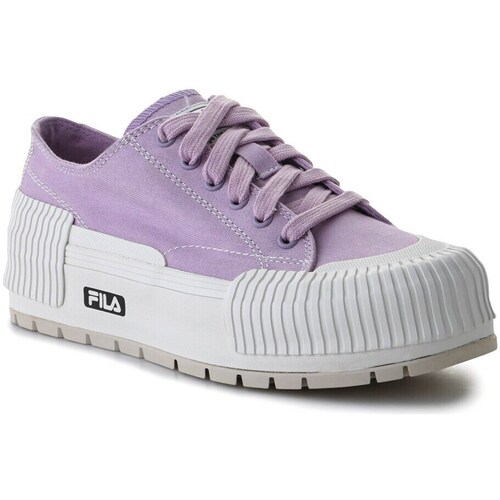Pantofi Femei Pantofi sport Casual Fila Cityblock Platform Wmn violet