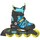 Pantofi Copii Pantofi cu Role K2 Raider Pro 2023 albastru
