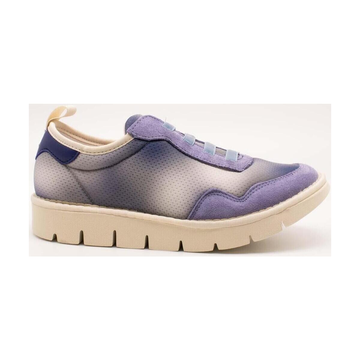Pantofi Femei Sneakers Panchic  violet