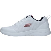 Pantofi Bărbați Saboti Skechers 232293 Alb