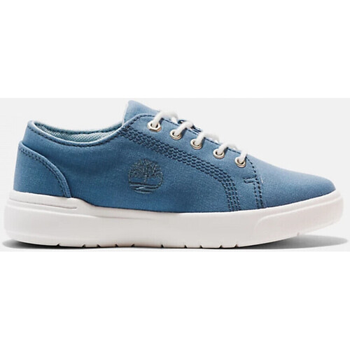 Pantofi Băieți Sneakers Timberland Seneca bay fabric ox albastru