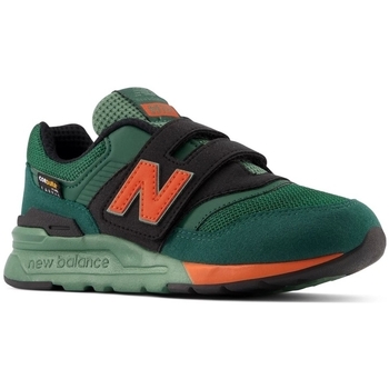 Pantofi Copii Sneakers New Balance Kids PZ997HMH verde