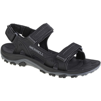 Pantofi Bărbați Sandale sport Merrell Huntington Sport Convert Sandal Negru