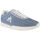 Pantofi Femei Sneakers Le Coq Sportif 2210334 LIGHT BLUE albastru