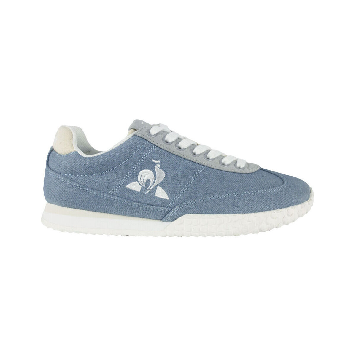 Pantofi Femei Sneakers Le Coq Sportif 2210334 LIGHT BLUE albastru