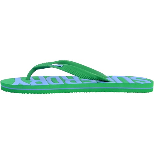 Pantofi Bărbați  Flip-Flops Superdry 235333 verde