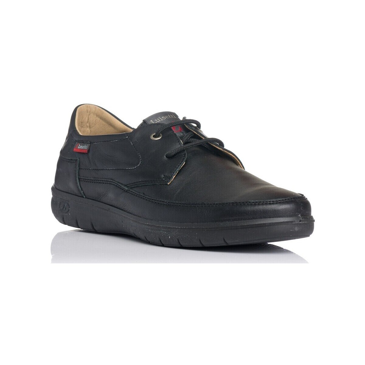 Pantofi Bărbați Sneakers Luisetti ADIDAÈI  32303 Negru