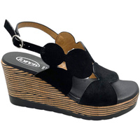 Pantofi Femei Sandale
 Calzaturificio Loren LON0489ne Negru