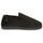 Pantofi Bărbați Papuci de casă Isotoner 98121 Negru