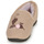 Pantofi Femei Papuci de casă Isotoner 97352 Bej